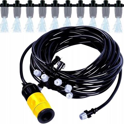 UNKNOWN - Water Curtain Sprinkler - Garden - Irrigation System UNKNOWN - Water Curtain Sprinkler - Garden - Irrigation System