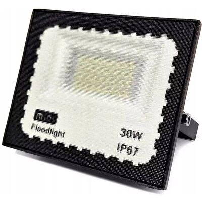 Foco - 30W - 6000K - 120° - projecteur LED - Publicité Foco - 30W - 6000K - 120° - projecteur LED - Publicité