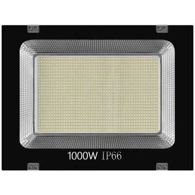 Generic - H1000W IP65 - 160° - Acier - Lampe de chantier - Publicité Generic - H1000W IP65 - 160° - Acier - Lampe de chantier - Publicité