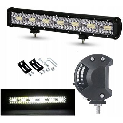 Generic - LED Bar Panel 52cm 420W - 9-32V - Cree - Lámpara de trabajo LED Generic - LED Bar Panel 52cm 420W - 9-32V - Cree - Lámpara de trabajo LED