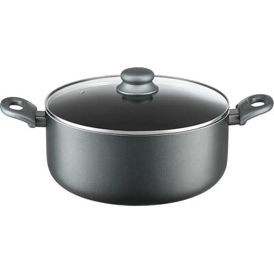 Garnek Ambition Graphite 28 cm 6L - Garnek Garnek Ambition Graphite 28 cm 6L - Garnek