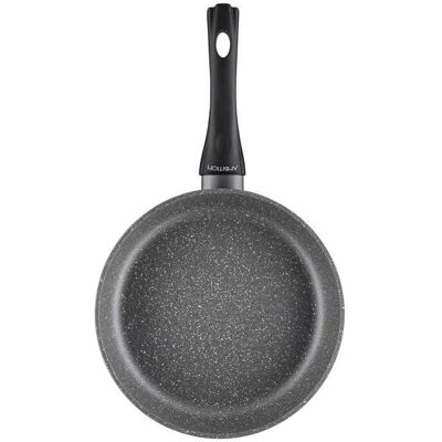 Ambition - Magnat Stone - 26 cm - Qualum Basic - Patelnia Ambition - Magnat Stone - 26 cm - Qualum Basic - Patelnia