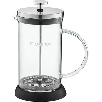 Dajar Srebrny 600ml French Press - Ekspres do Kawy Dajar Srebrny 600ml French Press - Ekspres do Kawy