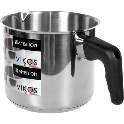 Ambition Vikos Milchtopf - 1,8L Edelstahl Induktion geeignet Ambition Vikos Milchtopf - 1,8L Edelstahl Induktion geeignet