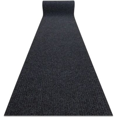 RugsX GIN 2057 Anthracite Indoor Outdoor Doormat - High Traffic RugsX GIN 2057 Anthracite Indoor Outdoor Doormat - High Traffic