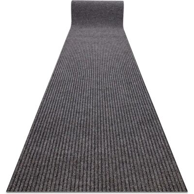 RugsX Hellbrauner Runner - Antirutschmatte - 80x240cm RugsX Hellbrauner Runner - Antirutschmatte - 80x240cm