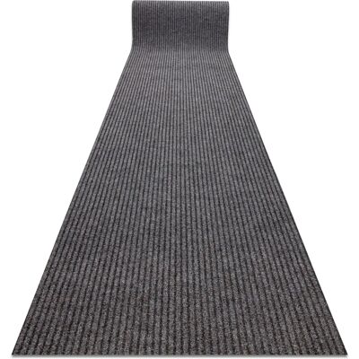 RugsX Light Brown 120x290cm Doormat - High Traffic RugsX Light Brown 120x290cm Doormat - High Traffic