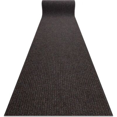 RugsX Tappeto ingresso Marrone Liverpool - Antiscivolo Interno Esterno - 120x160cm RugsX Tappeto ingresso Marrone Liverpool - Antiscivolo Interno Esterno - 120x160cm