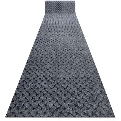 RugsX VECTRA 902 Light Grey Non-slip Doormat - Indoor Outdoor 100x270cm RugsX VECTRA 902 Light Grey Non-slip Doormat - Indoor Outdoor 100x270cm