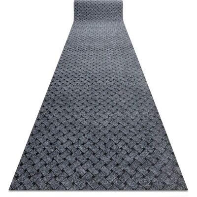 RugsX 902 Light Grey Non-slip Doormat - Indoor Outdoor 100x300cm RugsX 902 Light Grey Non-slip Doormat - Indoor Outdoor 100x300cm