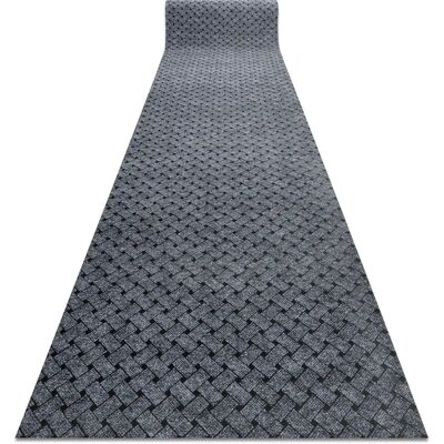 RugsX VECTRA 902 Alfombra antideslizante gris claro - Interior y exterior 100x1050 cm RugsX VECTRA 902 Alfombra antideslizante gris claro - Interior y exterior 100x1050 cm