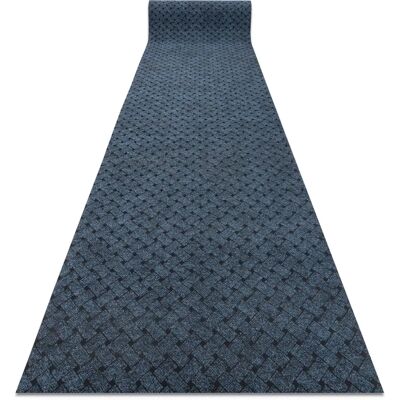 RugsX VECTRA 800 Blue - Doormat Non-slip Indoor/Outdoor RugsX VECTRA 800 Blue - Doormat Non-slip Indoor/Outdoor