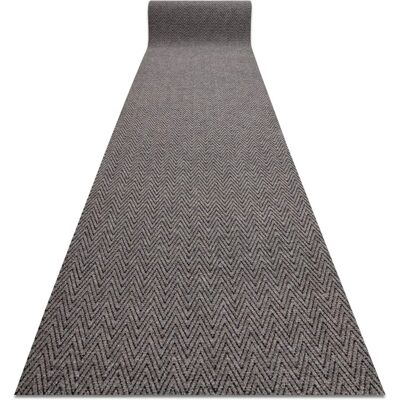 RugsX Magnus 1951 Zigzag Antirutsch Fußmatte - Fußmatte RugsX Magnus 1951 Zigzag Antirutsch Fußmatte - Fußmatte