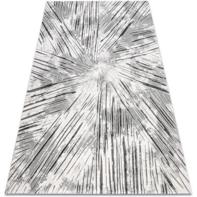 Dywany Łuszczów Carpet ACRYLIC VALS 0W1733 C53 47 Abstraction spatial 3D ivory -matto Dywany Łuszczów Carpet ACRYLIC VALS 0W1733 C53 47 Abstraction spatial 3D ivory -matto