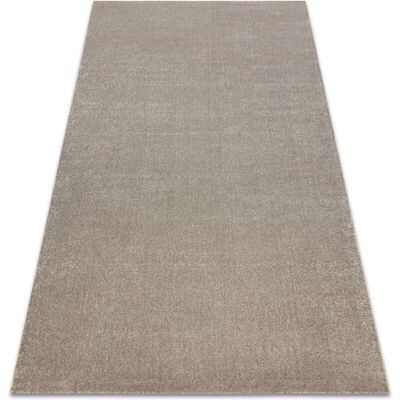 Dywany Łuszczów Μπεζ μαλακό Χαλί 80x150cm - Χαλί Dywany Łuszczów Μπεζ μαλακό Χαλί 80x150cm - Χαλί