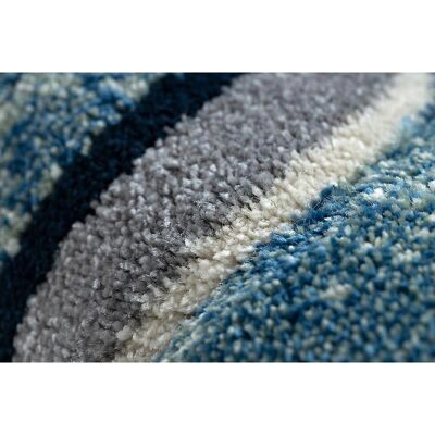 RugsX Carpet PETIT HELICOPTER planes blue 240x330 cm RugsX Carpet PETIT HELICOPTER planes blue 240x330 cm