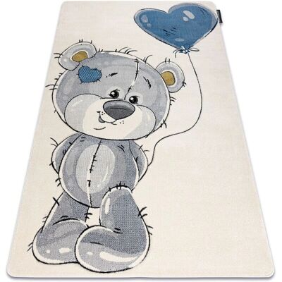 Dywany Łuszczów - Χαλί Teddy Bear κρέμα 140x190cm Dywany Łuszczów - Χαλί Teddy Bear κρέμα 140x190cm