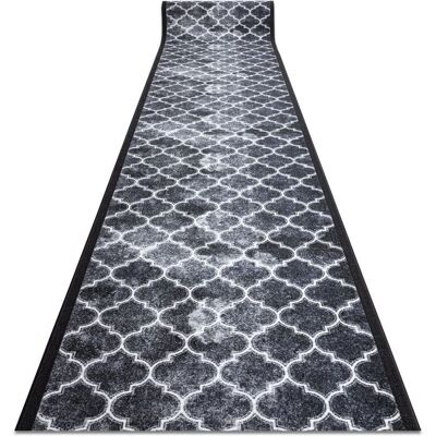 Dywany Łuszczów CLOVER Gris Pasillo - Runner Rug Dywany Łuszczów CLOVER Gris Pasillo - Runner Rug