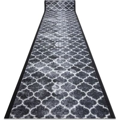 RugsX Pasillo Antideslizante gris 100x240cm - Alfombra RugsX Pasillo Antideslizante gris 100x240cm - Alfombra