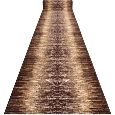 RugsX TOLTEC Tappeto corrido antiscivolo beige 100x470cm RugsX TOLTEC Tappeto corrido antiscivolo beige 100x470cm