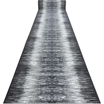 RugsX TOLTEC Tapis de couloir antidérapant gris 67x330cm - Publicité RugsX TOLTEC Tapis de couloir antidérapant gris 67x330cm - Publicité