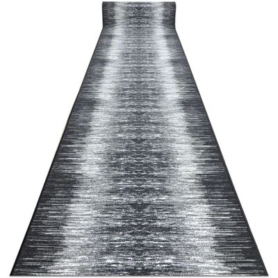 RugsX TOLTEC Tappeto Antiscivolo Grigio 100x230cm RugsX TOLTEC Tappeto Antiscivolo Grigio 100x230cm