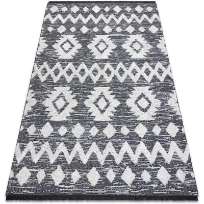 Dywany Łuszczów Eco Sisal - Alfombra de algodón reciclado - 117x170 cm Dywany Łuszczów Eco Sisal - Alfombra de algodón reciclado - 117x170 cm