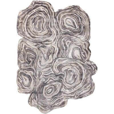 Dywany Łuszczów TINE Carpet - Nature-Inspired Irregular Rug Dywany Łuszczów TINE Carpet - Nature-Inspired Irregular Rug