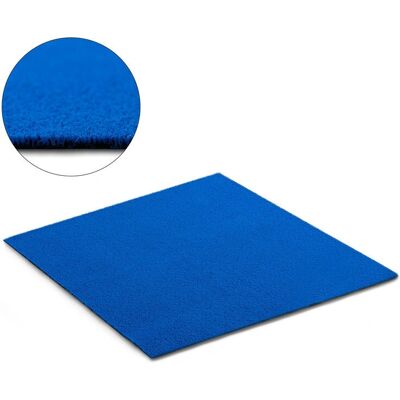 RUGSX Erba artificiale Spring blu 150x200 cm - Erba artificiale RUGSX Erba artificiale Spring blu 150x200 cm - Erba artificiale