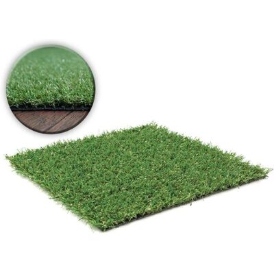Rugsx - Césped artificial ORYZON Wimbledon - 100x200cm Verde Rugsx - Césped artificial ORYZON Wimbledon - 100x200cm Verde