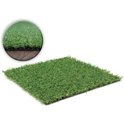 Rugsx Erba artificiale Oryzon Wimbledon - 120x200 cm - Resistente alle intemperie Rugsx Erba artificiale Oryzon Wimbledon - 120x200 cm - Resistente alle intemperie