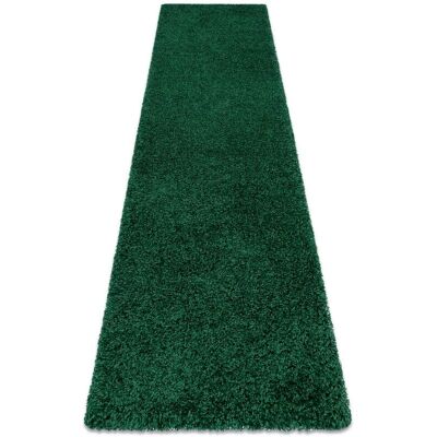 RugsX SOFFI Carpet - Soft 5cm Green for Living Room RugsX SOFFI Carpet - Soft 5cm Green for Living Room