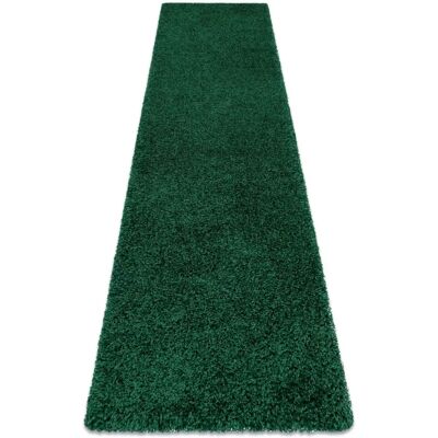 Tappeto RugsX SOFFI - Morbido 5cm Verde per Salotto Tappeto RugsX SOFFI - Morbido 5cm Verde per Salotto