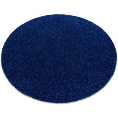Dywany Łuszczów Teppich SOFFI Kreis shaggy - 80 cm - Teppich Dywany Łuszczów Teppich SOFFI Kreis shaggy - 80 cm - Teppich