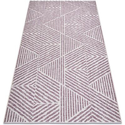 Rugsx - Μπεζ ροζ sisal χαλί 200x290cm - Εσωτερικό/εξωτερικό Rugsx - Μπεζ ροζ sisal χαλί 200x290cm - Εσωτερικό/εξωτερικό
