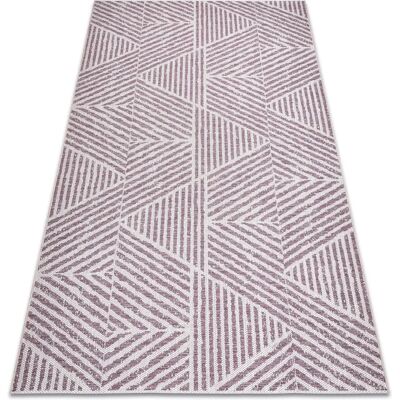 Rugsx - Μπεζ ροζ χαλί από συσάλη 80x150cm - Διακόσμηση εσωτερικού και εξωτερικού χώρου Rugsx - Μπεζ ροζ χαλί από συσάλη 80x150cm - Διακόσμηση εσωτερικού και εξωτερικού χώρου
