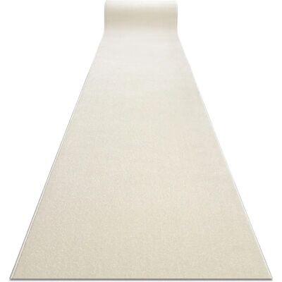RugsX KARMEL White Runner - Hallway 140x900 cm RugsX KARMEL White Runner - Hallway 140x900 cm