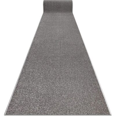 Dywany Łuszczów KARMEL Grey Runner - Hallway Runner, 80x250cm Dywany Łuszczów KARMEL Grey Runner - Hallway Runner, 80x250cm