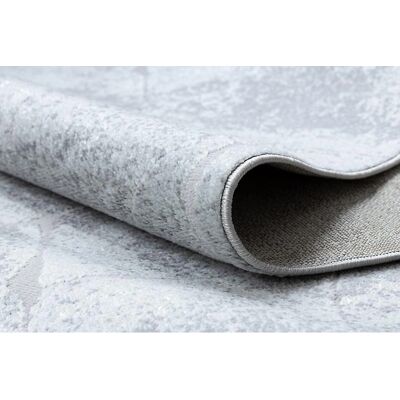 RugsX Pasillo Estructural Gris 120x170cm - Alfombra de pasillo RugsX Pasillo Estructural Gris 120x170cm - Alfombra de pasillo