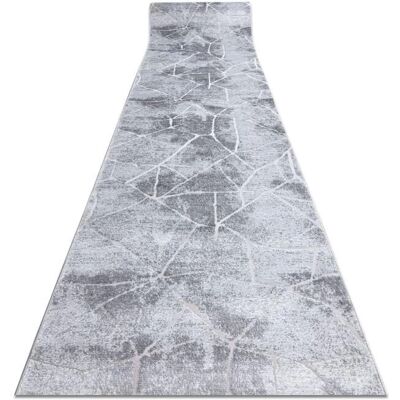 Dywany Łuszczów Model MEFE 2783 Grey - Rug Runner Dywany Łuszczów Model MEFE 2783 Grey - Rug Runner