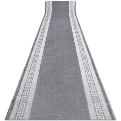 Dywany Łuszczów Corridoio Grigio - Tappeto per corridoio e cucina - 200x130 cm Dywany Łuszczów Corridoio Grigio - Tappeto per corridoio e cucina - 200x130 cm