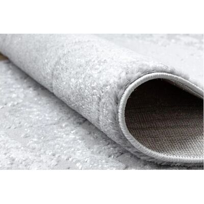 Dywany Łuszczów MEFE 6182 Tappeto corrido grigio Dywany Łuszczów MEFE 6182 Tappeto corrido grigio