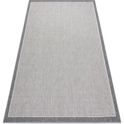 Tappeto grigio Łuszczów Spring 80x150cm - Tappeto Tappeto grigio Łuszczów Spring 80x150cm - Tappeto
