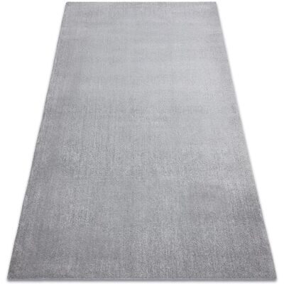 Dywany Łuszczów LATIO 71351060 Alfombra moderna lavable gris plateado Dywany Łuszczów LATIO 71351060 Alfombra moderna lavable gris plateado