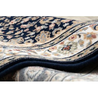 Alfombra de lana Dywany Łuszczów - Beige/Negro 160x230cm - Alfombras Alfombra de lana Dywany Łuszczów - Beige/Negro 160x230cm - Alfombras
