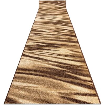 Dywany Łuszczów Fryz ARABICA Marrón Alfombra Pasillo - Runner Rug Dywany Łuszczów Fryz ARABICA Marrón Alfombra Pasillo - Runner Rug