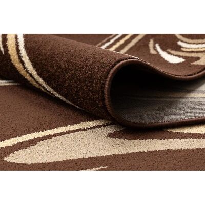 Dywany Łuszczów Fryz Runner - Runner - Polipropileno - Marrón - 100x1050 cm Dywany Łuszczów Fryz Runner - Runner - Polipropileno - Marrón - 100x1050 cm