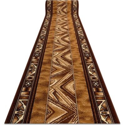 RugsX Pasillo Dorado Oscuro 150x240cm - Alfombra / Pasillo RugsX Pasillo Dorado Oscuro 150x240cm - Alfombra / Pasillo