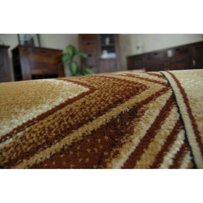 RugsX Opal Beige Pasillo - Duradero 80x520 cm Alfombra RugsX Opal Beige Pasillo - Duradero 80x520 cm Alfombra