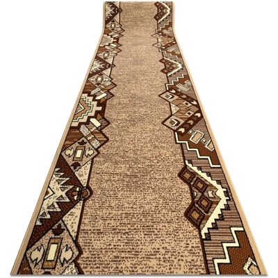Rugsx BARYTON beige 80x470 cm - Alfombra Rugsx BARYTON beige 80x470 cm - Alfombra